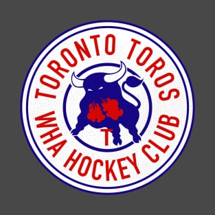 Vintage Toronto Toros Hockey 1973 T-Shirt