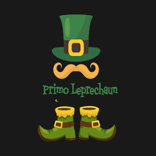 Primo Leprechaun T-Shirt