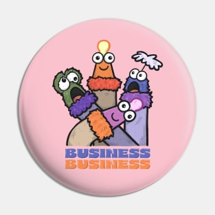 Business Business Pin