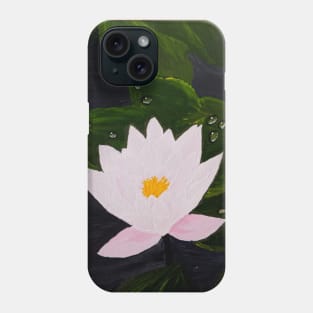 Water Lily Phone Case