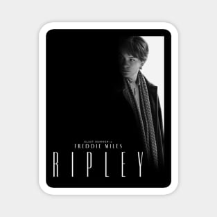 Freddie Miles-Ripley 2024 series Magnet