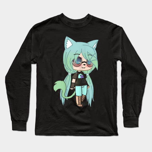 Cute Chibi Style Kawaii Anime Girl Chloe Chan The Tomboy Cute