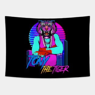 TONY THE TIGER Tapestry