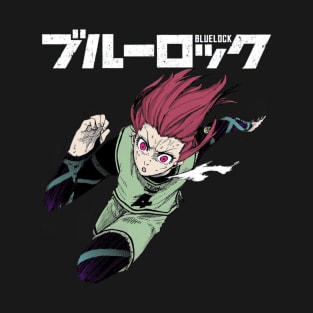 Chigiri Hyouma T-Shirt