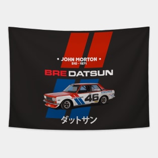 BRE DATSUN 46 JOHN MORTON Tapestry