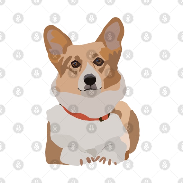 Welsh Corgi by smoochugs