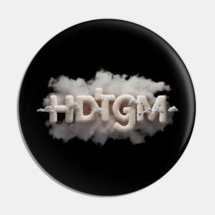 HDTGM Pin