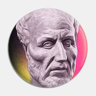 Plotinus Portrait | Plotinus Artwork 2 Pin