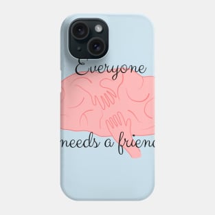 Mental Health T Phone Case