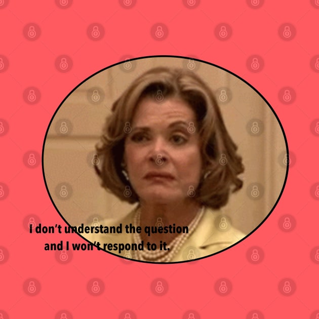 Lucille, Queen of the Bluths by Princifer