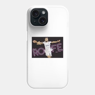 The Roofe is on fire Phone Case