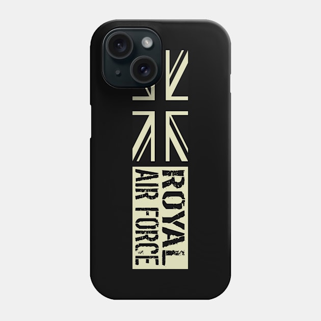 Royal Air Force Phone Case by Jared S Davies