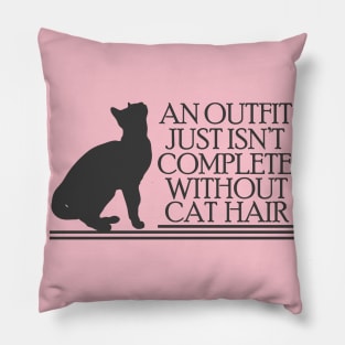 Cat Hair Pillow