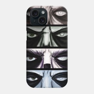 Our Father Who Art in Hell Phone Case