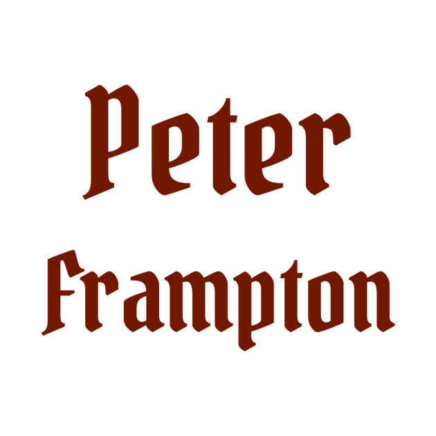 Peter Frampton by Jun's gallery