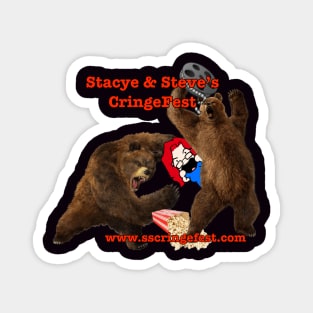 Stacye & The Bears Magnet