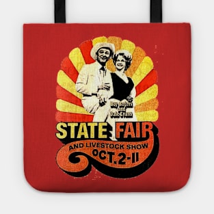 State Fair 1970 Tote