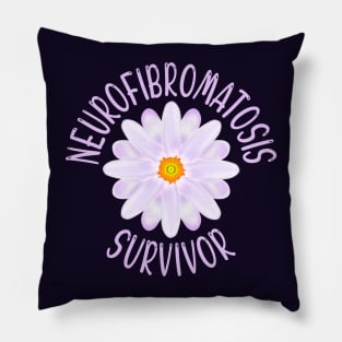 Neurofibromatosis Survivor Pillow