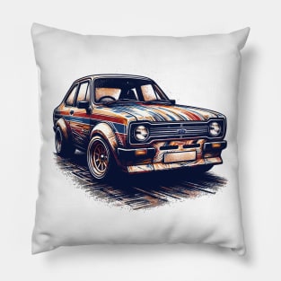 Ford Escort Pillow