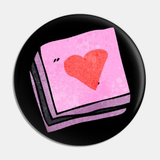 book of love Pin