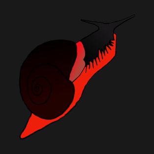 Fire Snail T-Shirt