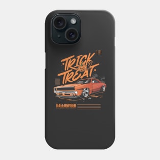 Hallospeed Phone Case