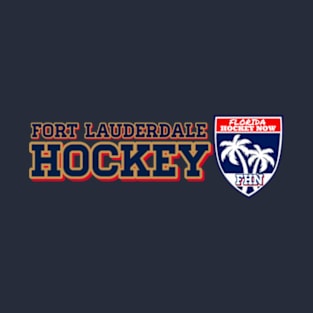 Fort Lauderdale Hockey T-Shirt