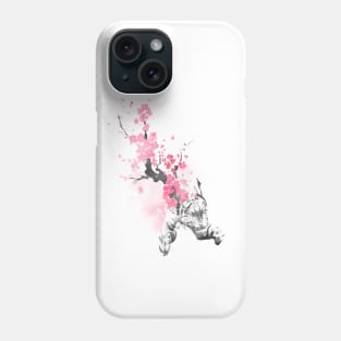 Blooming Attack Phone Case