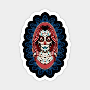 Catrina 1.1 Magnet