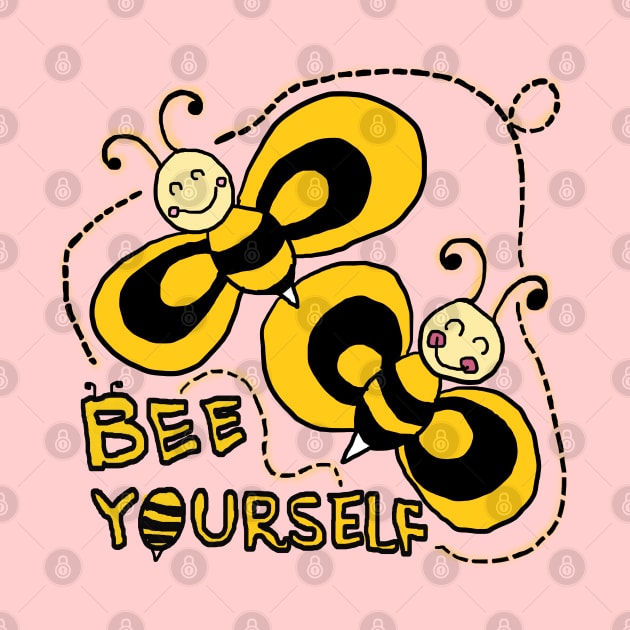 bee yourself by zzzozzo