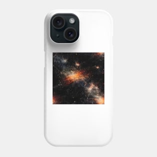 Deep Outer Space Pattern 7 Phone Case