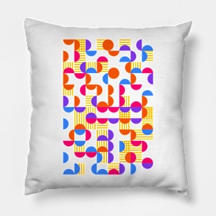 Wonderful Animated Design Pillow