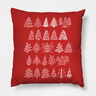 Tree Festival Pillow