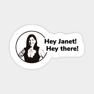 Hey Janet! Magnet