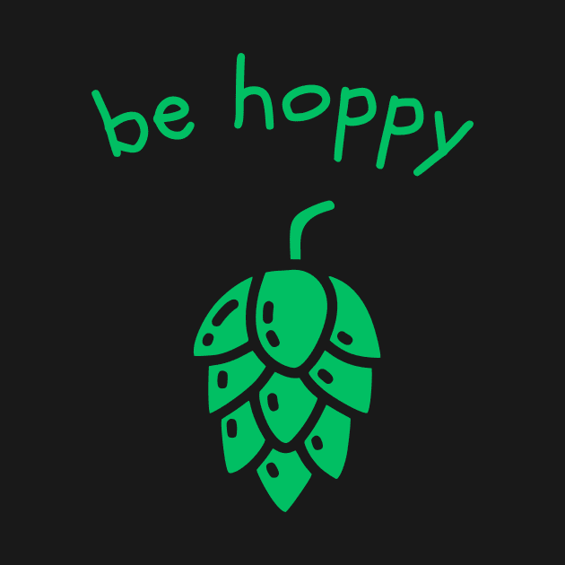 Be Hoppy by zeelv