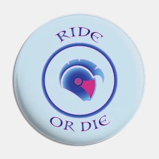 Ride or Die - Nino Ts - Pin
