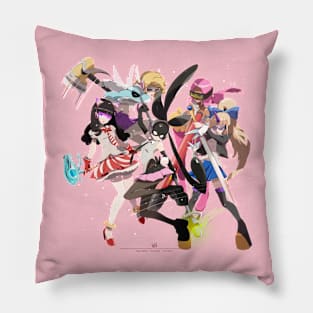 MM17 Pillow