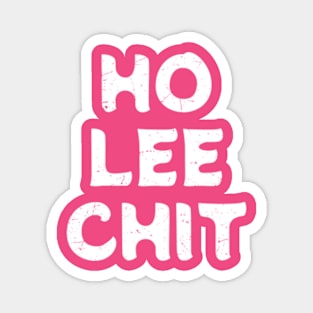 Ho Lee Chit Cute Magnet