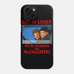 Holiday Bandits Phone Case