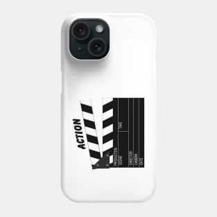 Action ! Phone Case