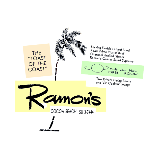 Ramon's Restaurant by Limb Store