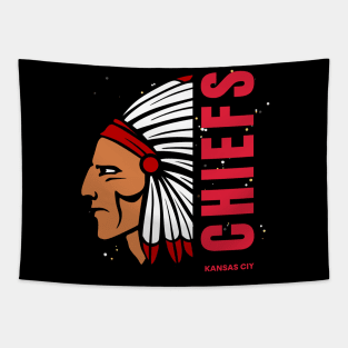 CHIEFS KANSAS CITY Tapestry