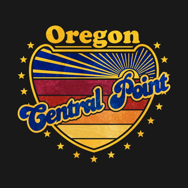 Central Point Oregon by Jennifer