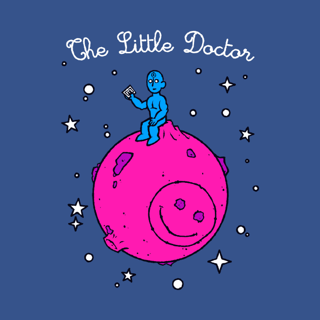 The Little Doctor by blairjcampbell