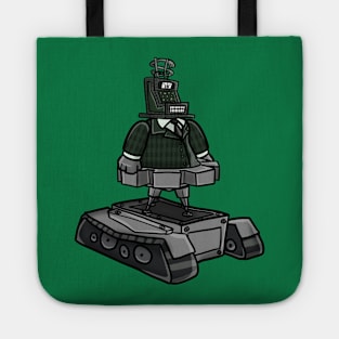 Toontown CFO Tote