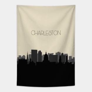 Charleston Skyline Tapestry