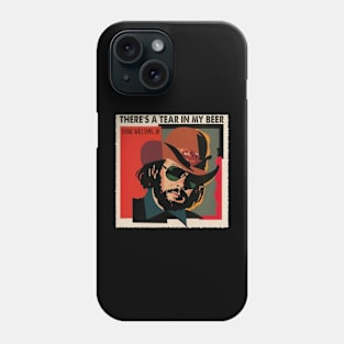 Bocephus Forever Celebrating Hank Phone Case