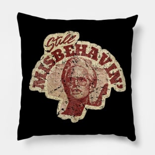 Misbehavin' Baby Billy Freeman - Best Vintage Pillow