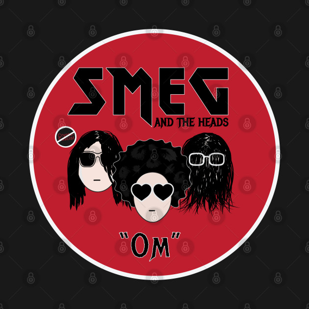 Discover Smeg and The Heads - Red Dwarf - T-Shirt