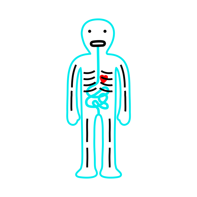 Airport X-Ray by simonox